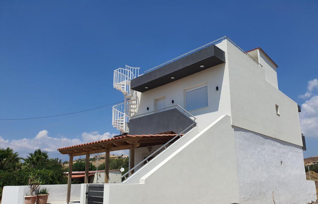 Ephantasy Living - Luxury Home With Roof Garden Kalamaki  Exteriér fotografie
